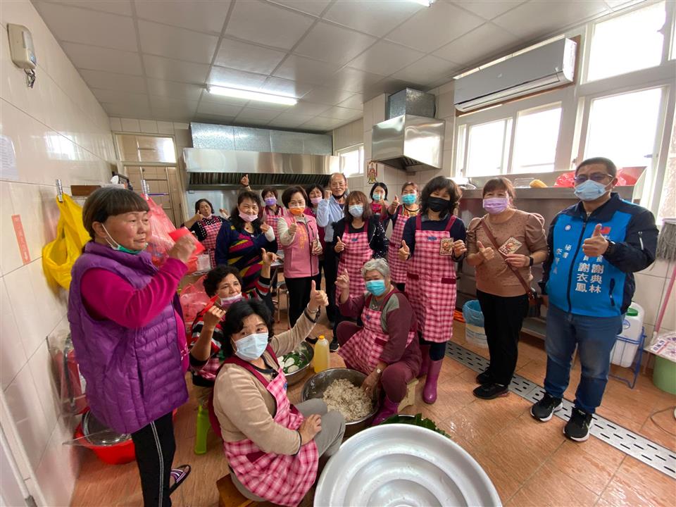 111年度 幸福埤頭精彩剪影豐崙